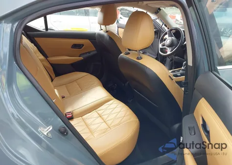 2024 Nissan Sentra Sv Xtronic Cvt from USA, damaged, VIN 3N1AB8CV5RY336544